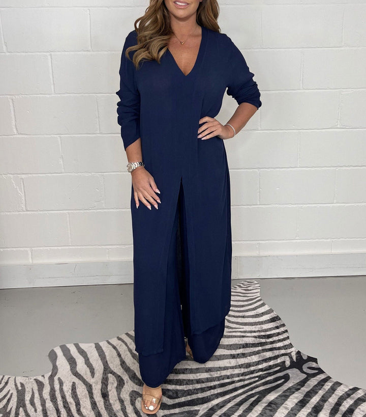 Anna – Women’s Workwear Set