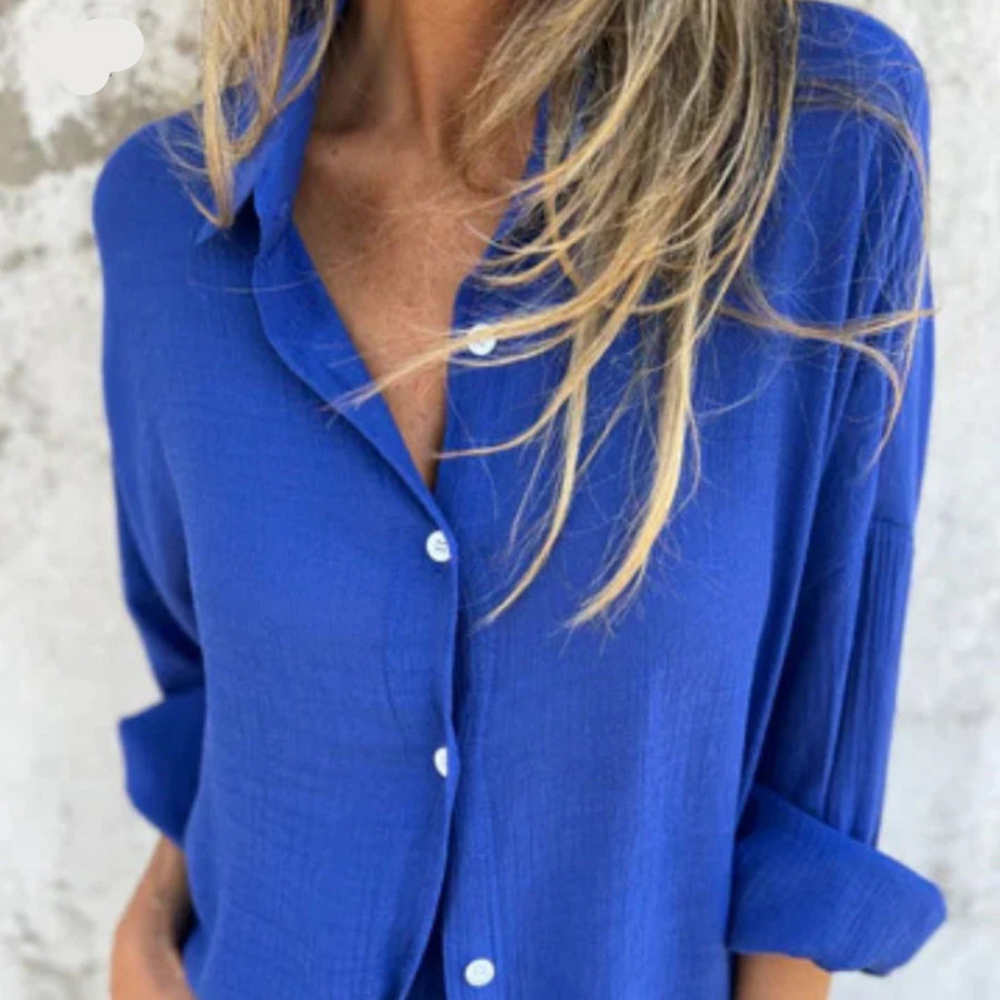 Hailey – Comfortable Blouse Set for Women