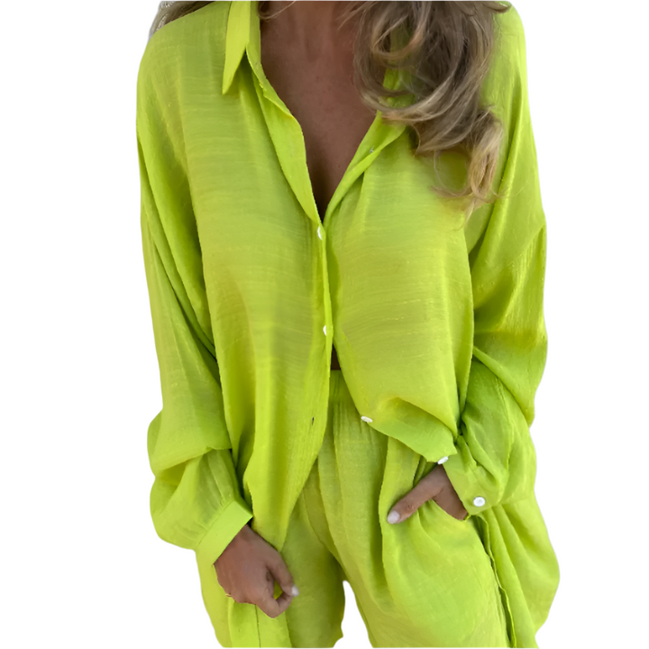 Daleyza – Comfortable Blouse Set for Women