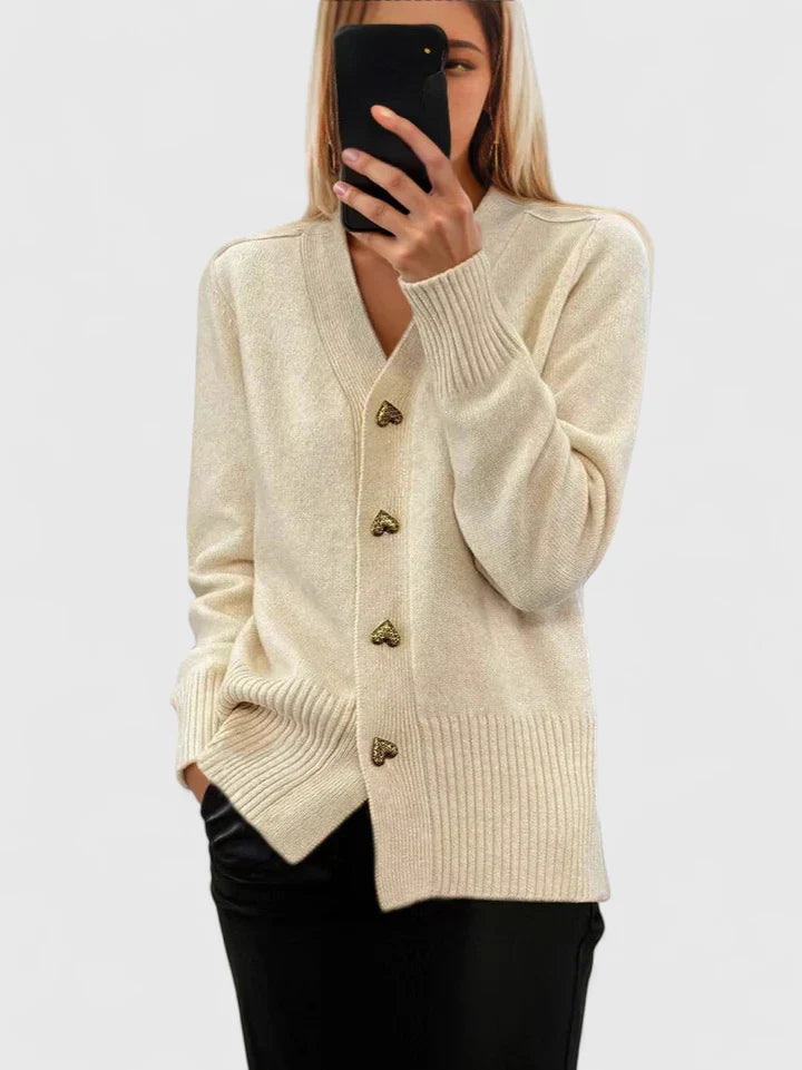 Serafina – Elegant Cozy Women’s Cardigan