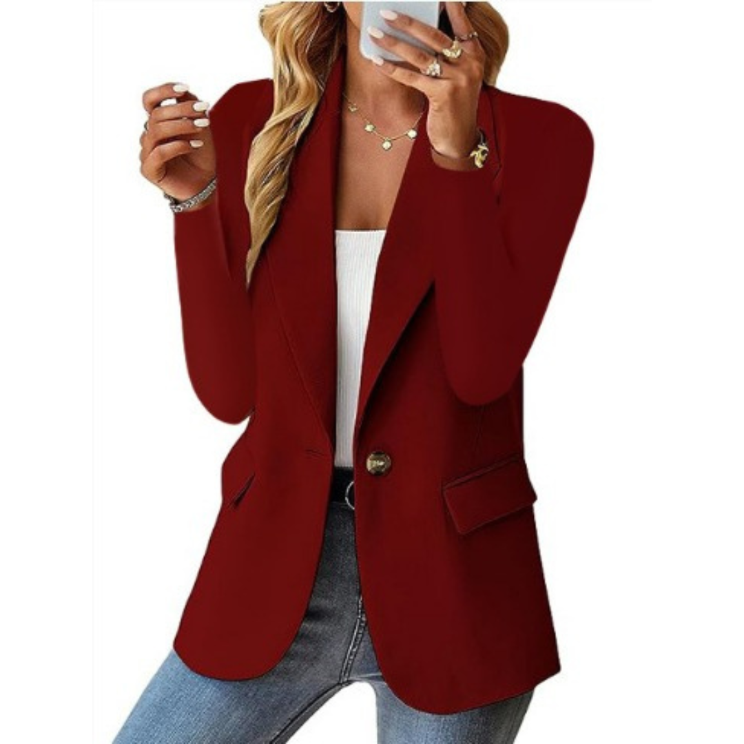 Alessia – Chic Women’s Tailored Blazer