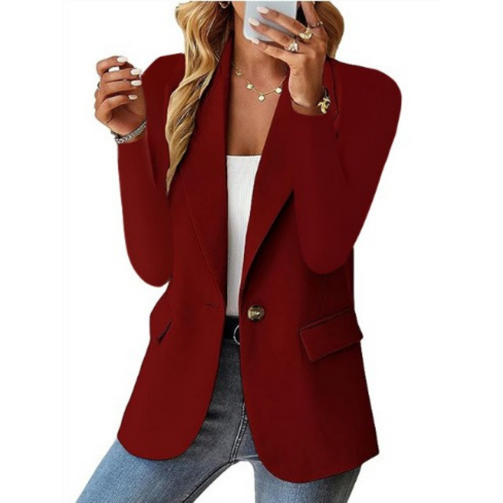 Alessia – Chic Women’s Tailored Blazer