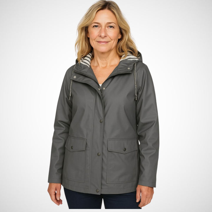 Janice – Lightweight Women’s Waterproof Windbreaker