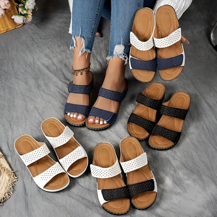 Teresa – Women’s Comfort Support Sandals