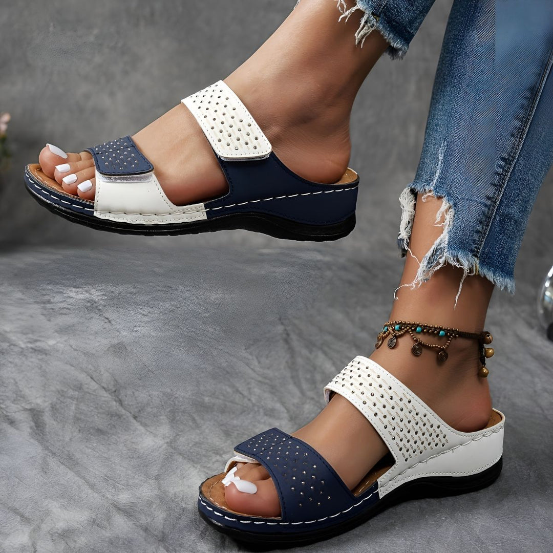 Teresa – Women’s Comfort Support Sandals