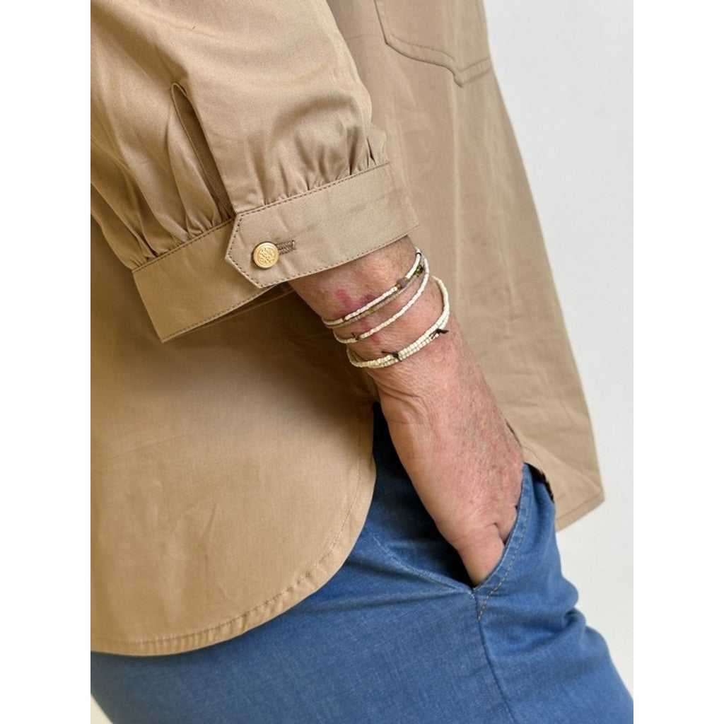 Jean – Relaxed-Fit Women’s Utility Jacket