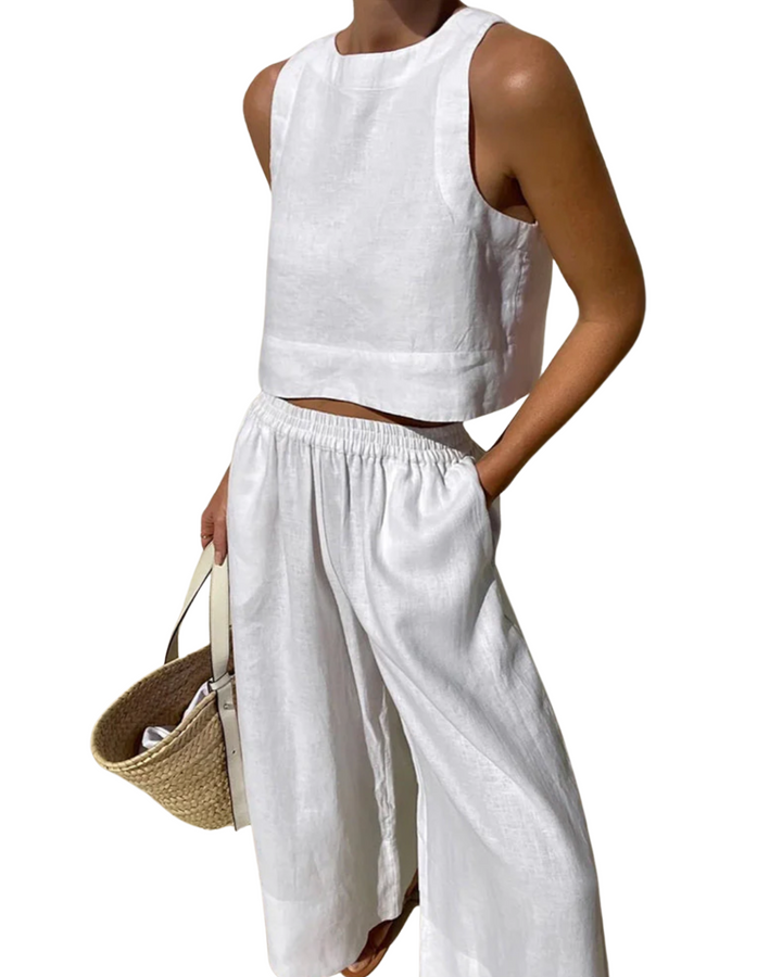 Gracelyn – Lightweight Women’s Summer Two-Piece Suit
