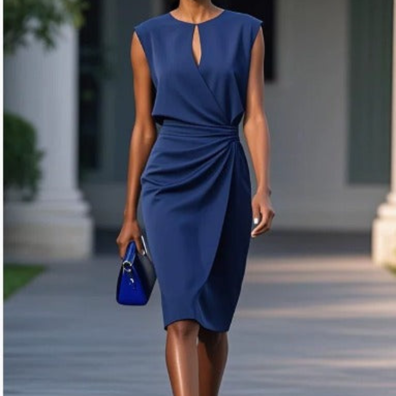 Quincy – Parisian Women’s Elegant Dress