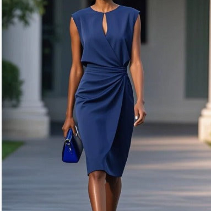 Quincy – Parisian Women’s Elegant Dress