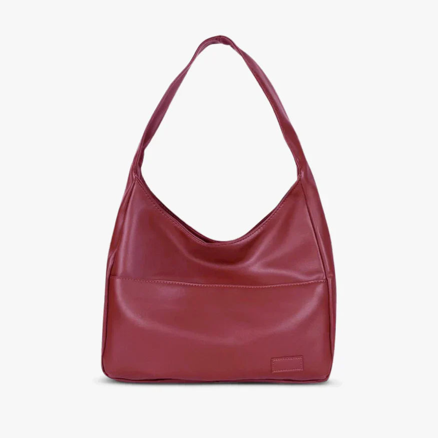 Francesca – Elegant Leather Women’s Shoulder Bag