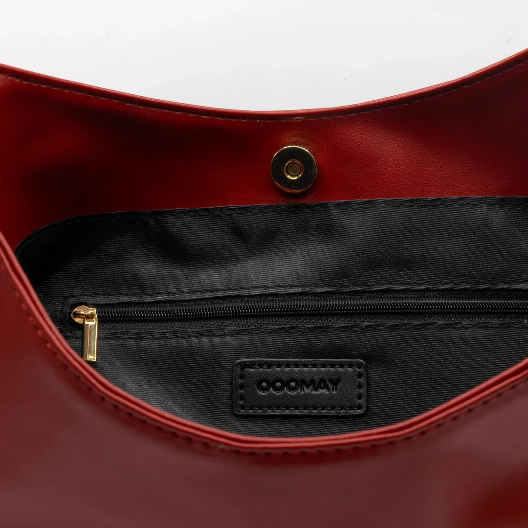 Francesca – Elegant Leather Women’s Shoulder Bag