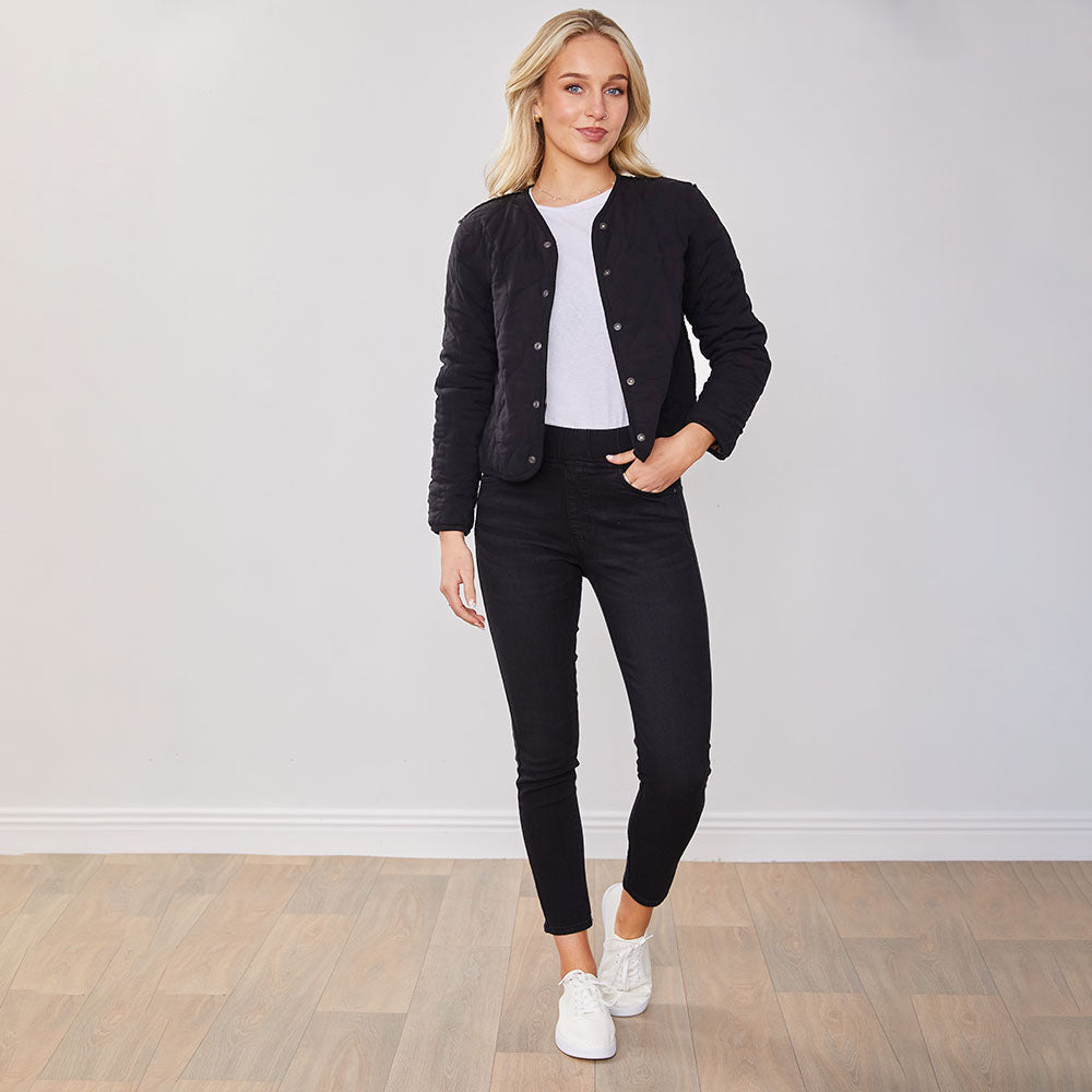 Colette – 2-Piece Women’s Layered Dress & Jacket Set