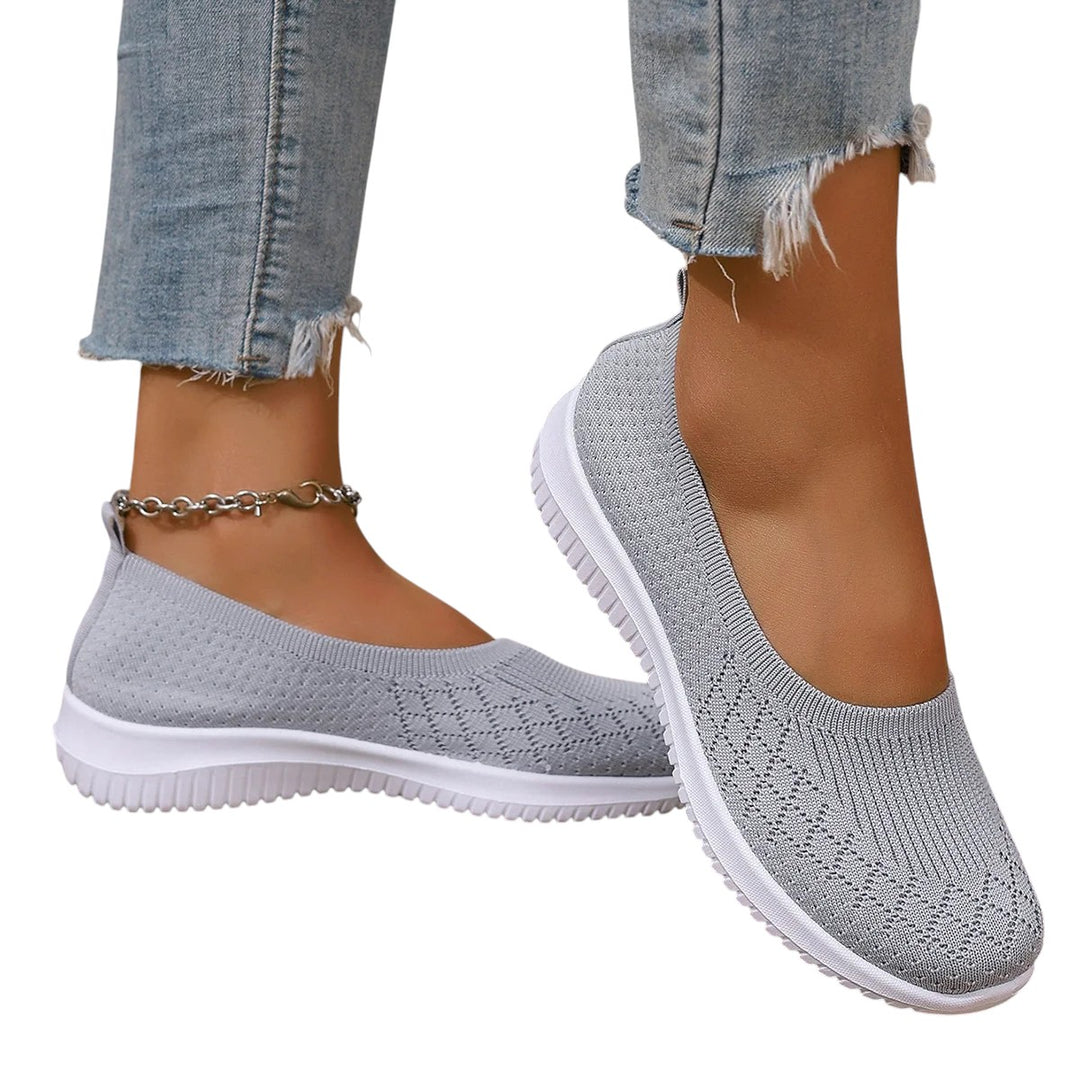 Yuna – Breathable Women’s Summer Comfort Loafers