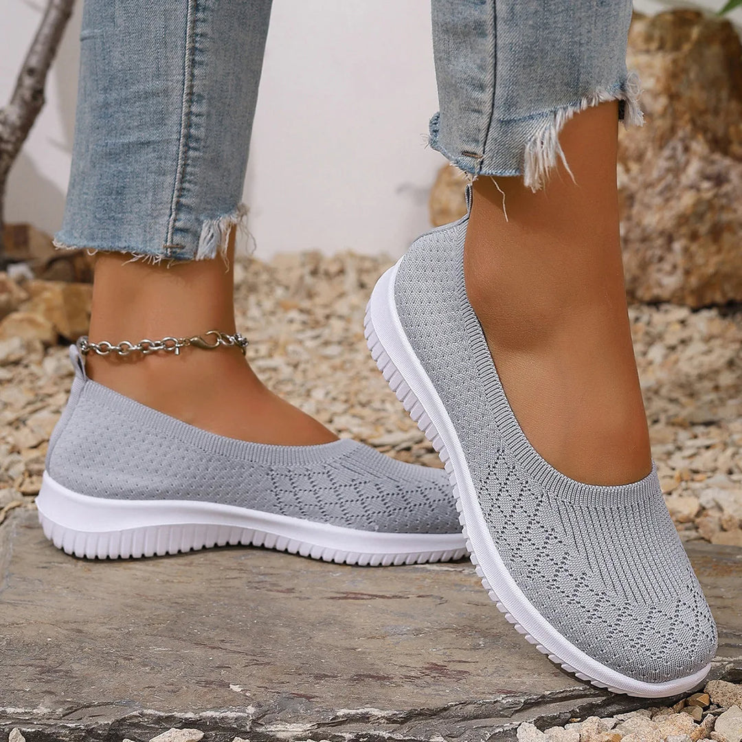 Yuna – Breathable Women’s Summer Comfort Loafers