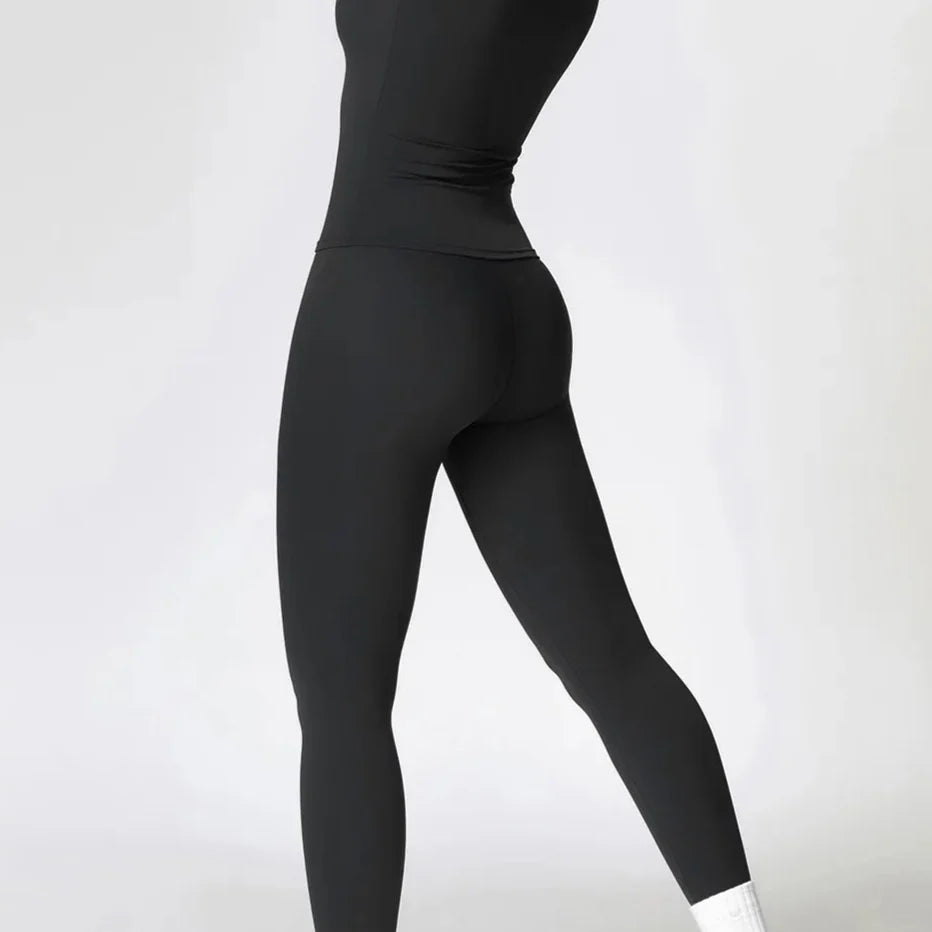 Arianna – Full Body Seamless Two-Piece Set for Women
