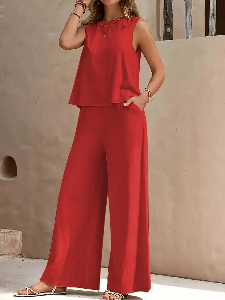 Gracelyn – Tailored Women’s Two-Piece Suit Set