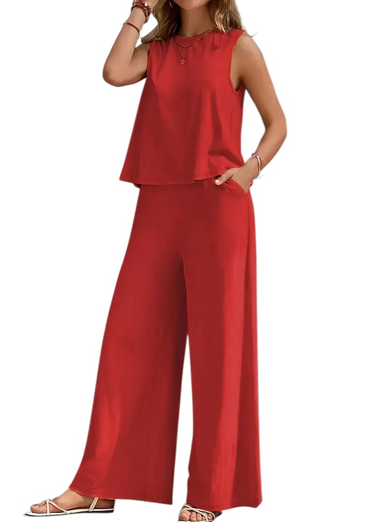 Gracelyn – Tailored Women’s Two-Piece Suit Set