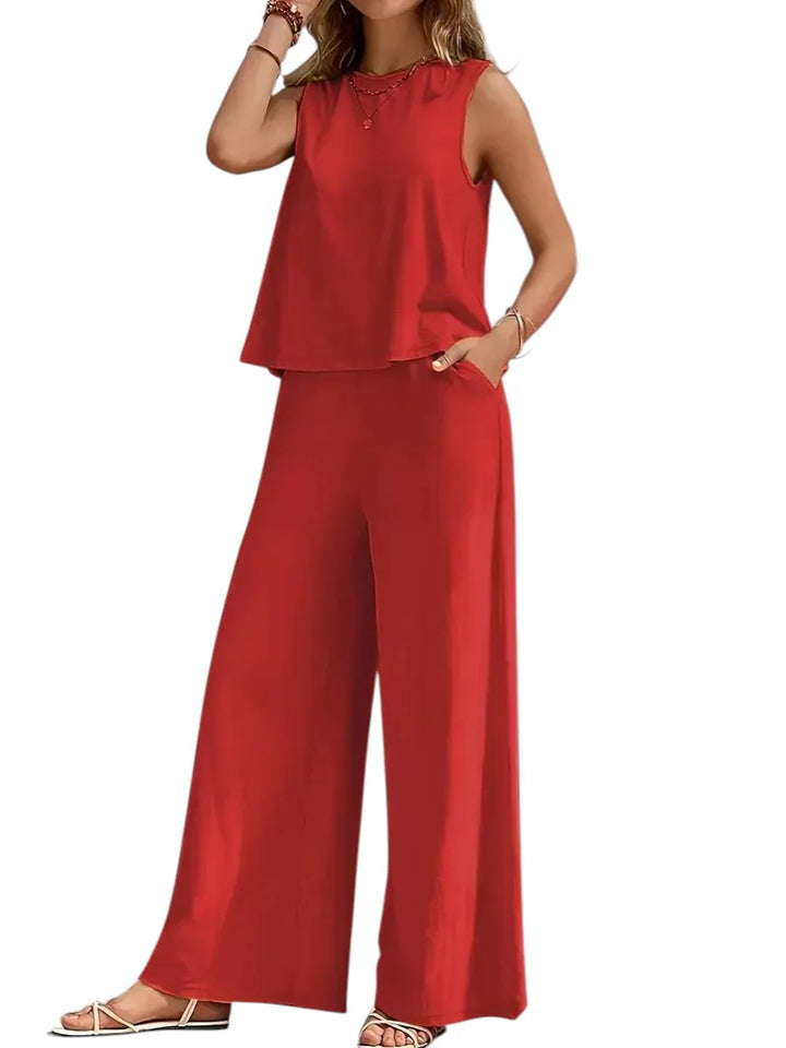 Gracelyn – Tailored Women’s Two-Piece Suit Set
