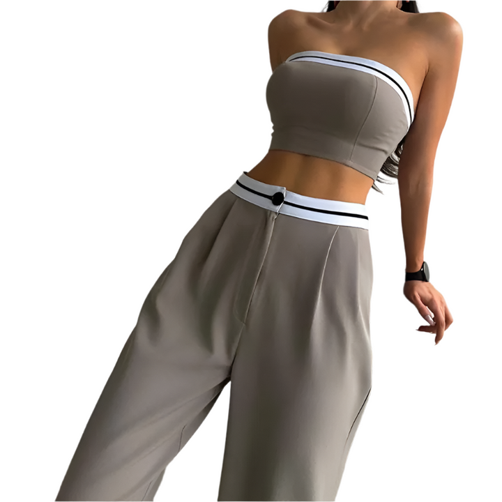 Esther – Versatile Women’s 2-Piece Silhouette Set
