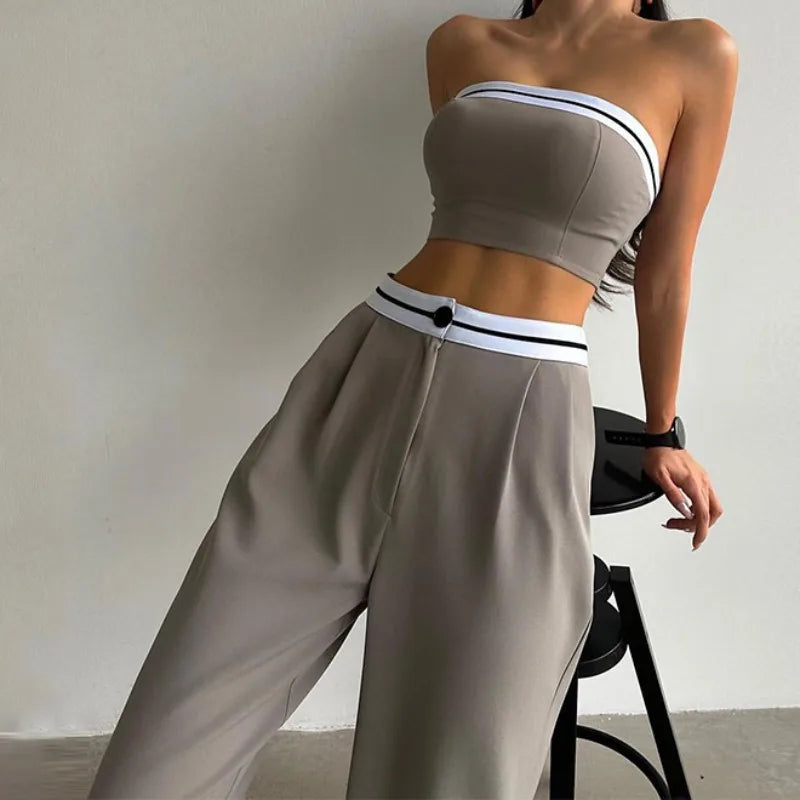 Esther – Versatile Women’s 2-Piece Silhouette Set