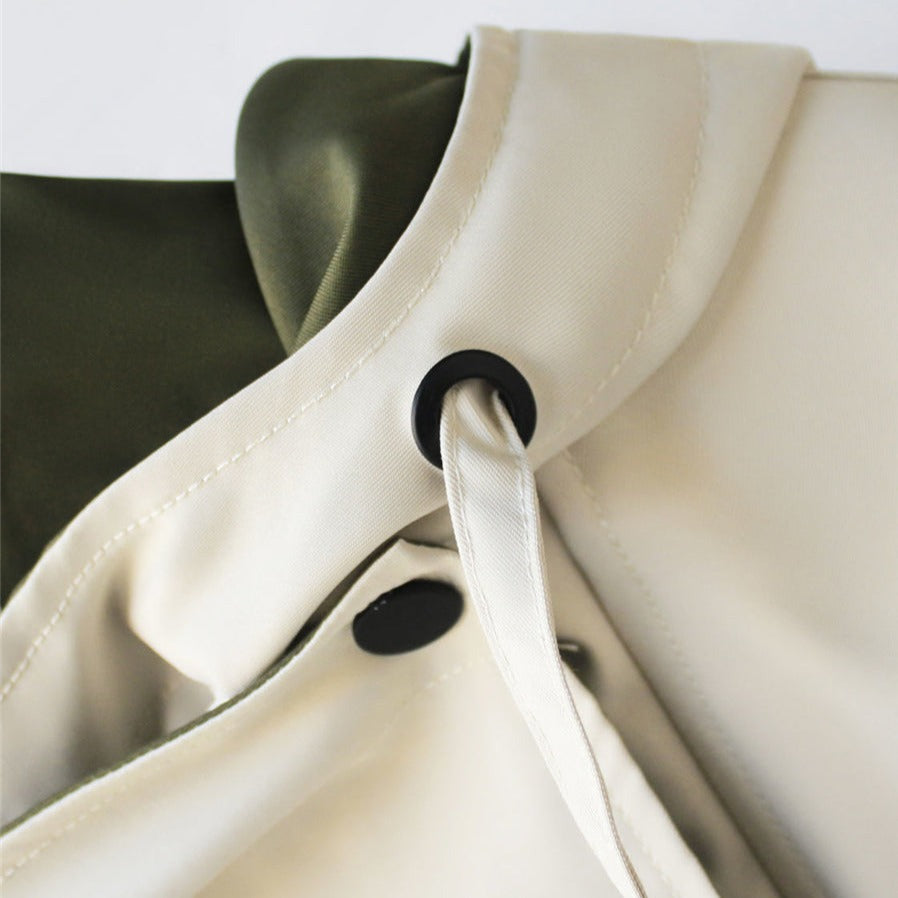 Jiliane – Lightweight Women’s Weather-Proof Jacket