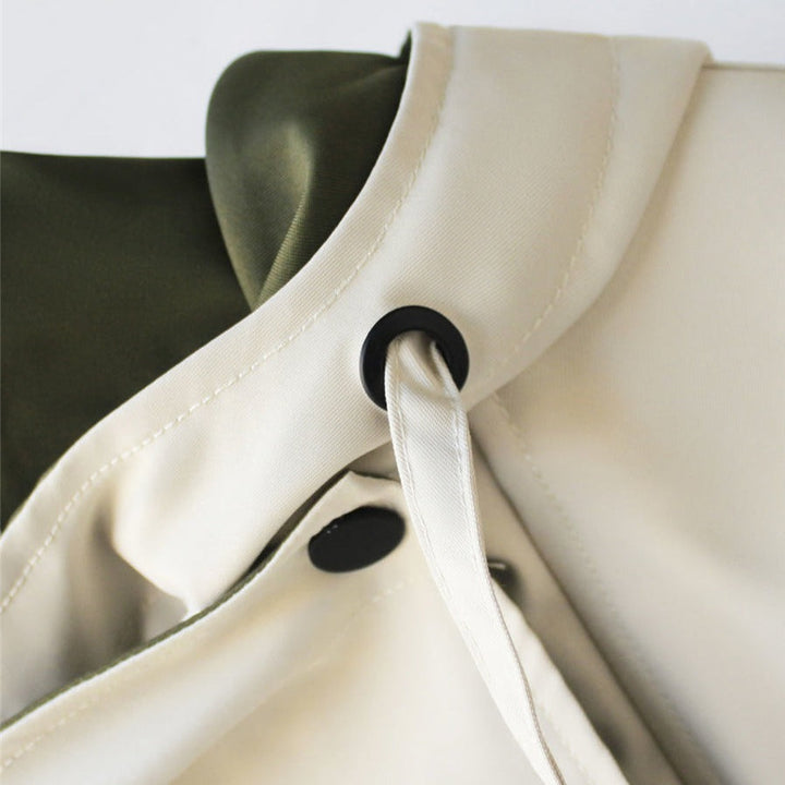 Jiliane – Lightweight Women’s Weather-Proof Jacket