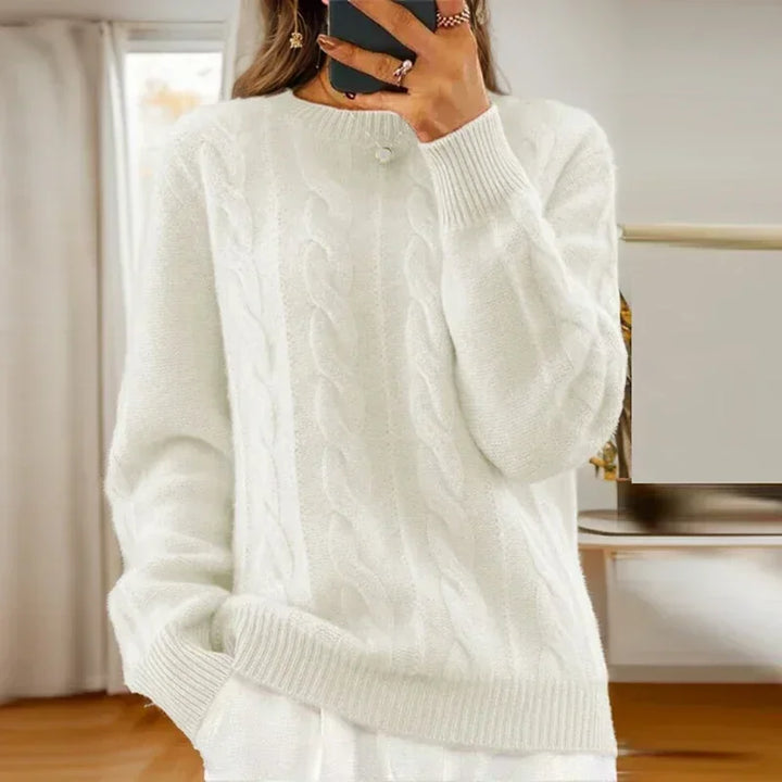 Jersey – Cozy Women’s Knit Sweater