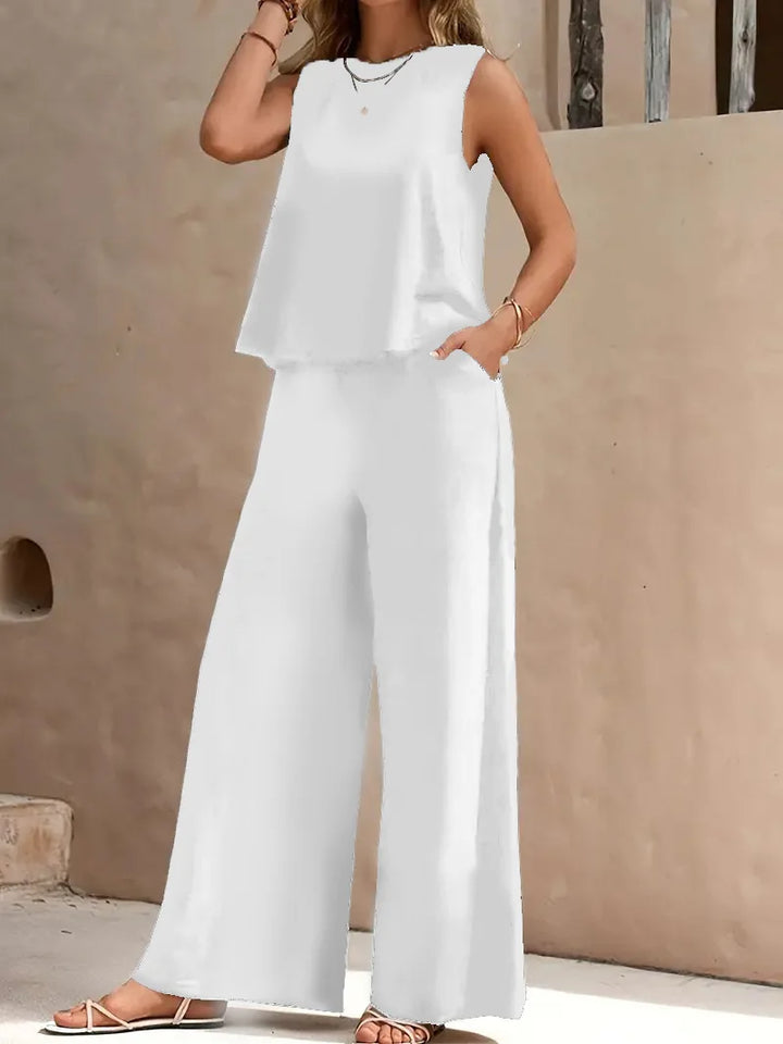 Gracelyn – Tailored Women’s Two-Piece Suit Set