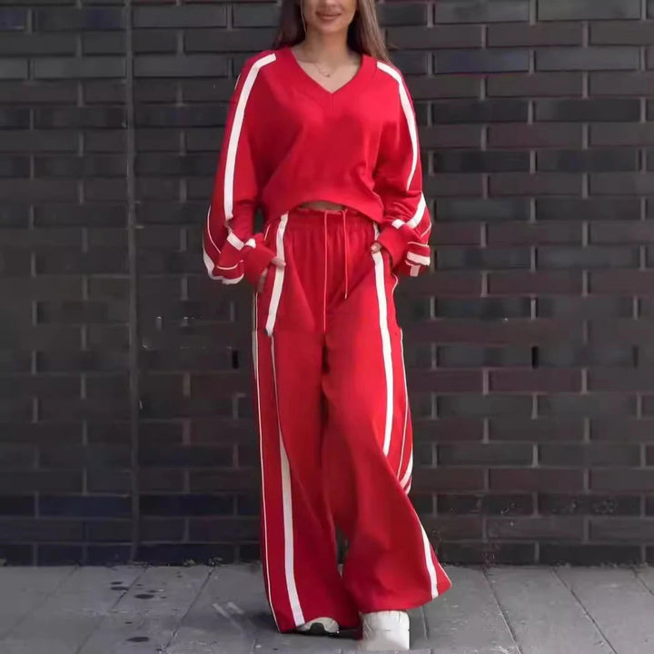 Florence – Cozy Chic Women’s Two-Piece Lounge Set