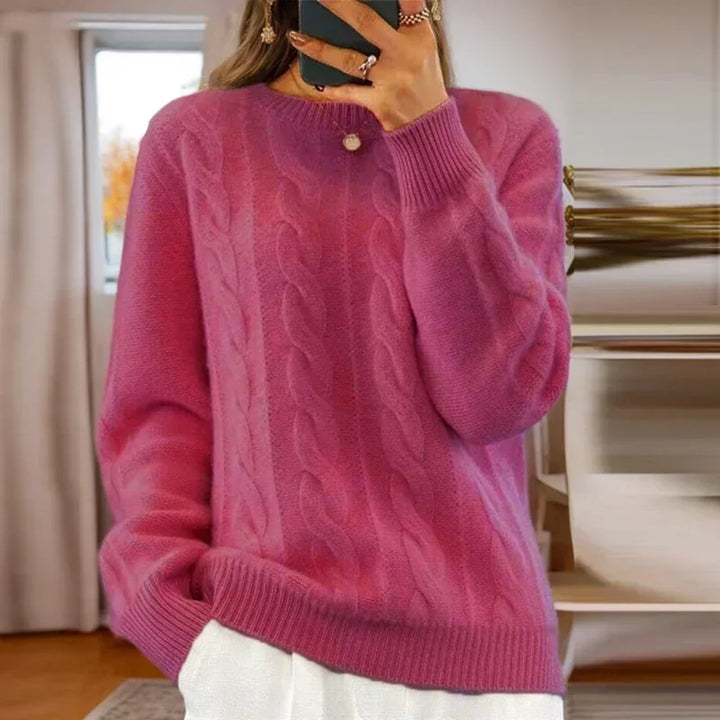 Jersey – Cozy Women’s Knit Sweater
