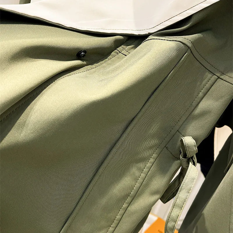 Alazne – Waterproof Women’s Windbreaker Jacket