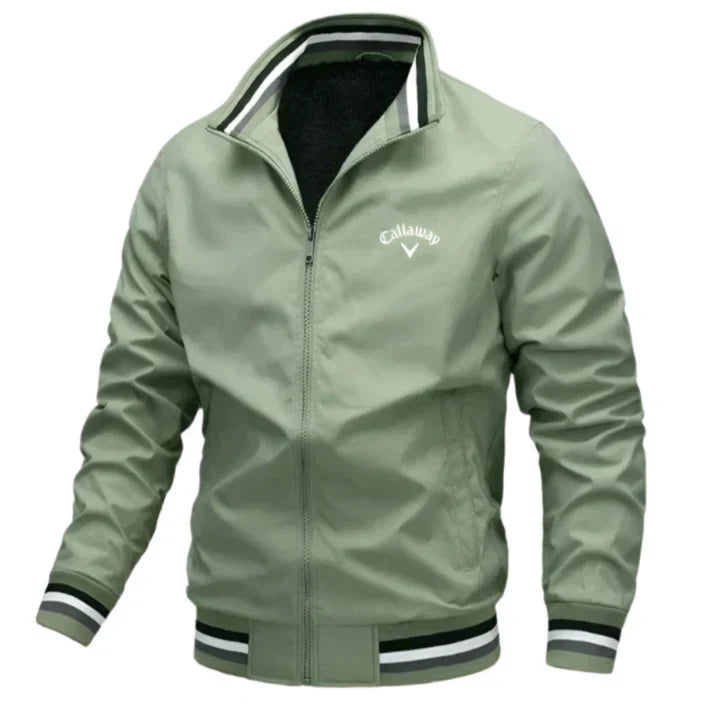 Daryll – Heritage Men’s Windbreaker Jacket