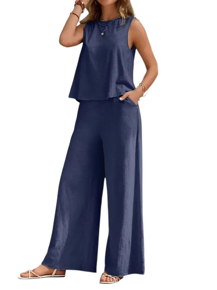 Gracelyn – Tailored Women’s Two-Piece Suit Set