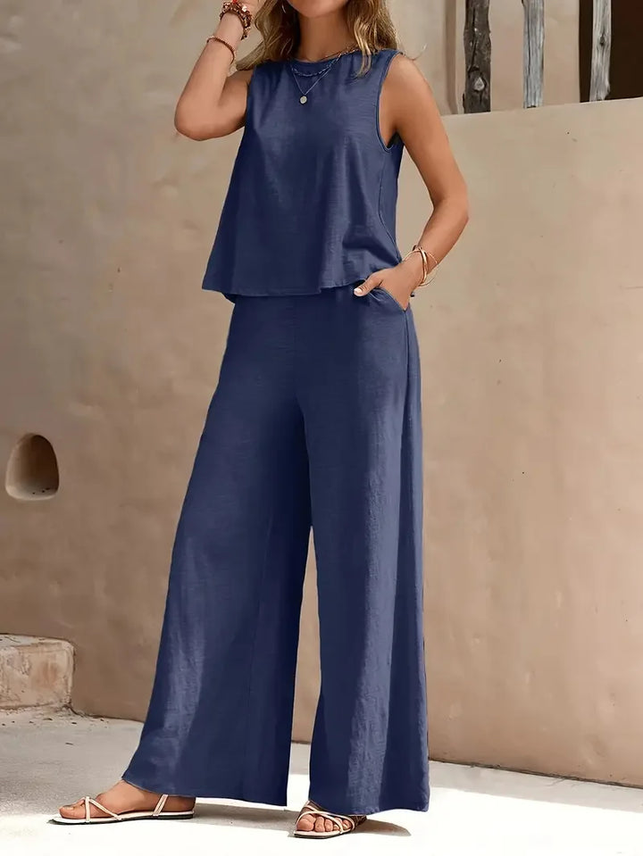 Gracelyn – Tailored Women’s Two-Piece Suit Set