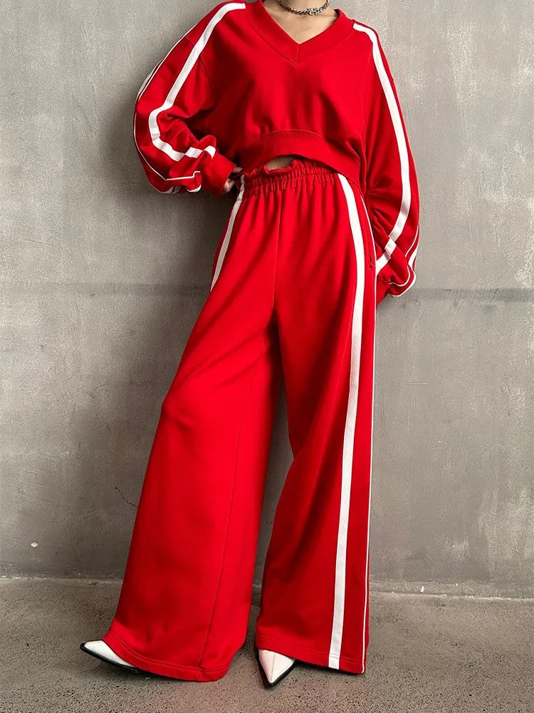 Florence – Cozy Chic Women’s Two-Piece Lounge Set