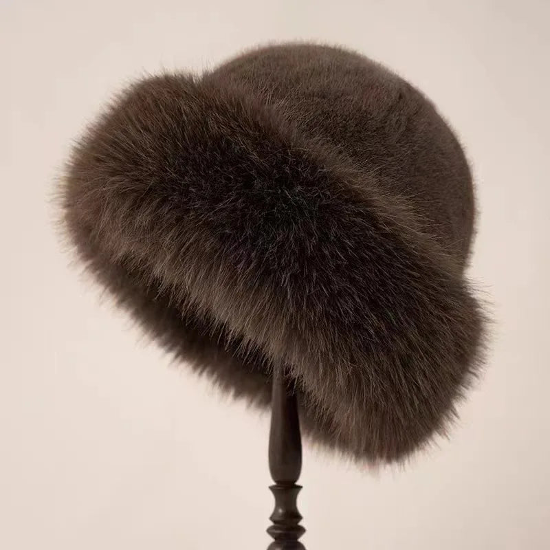Jesley – Women’s Winter Fur Hat