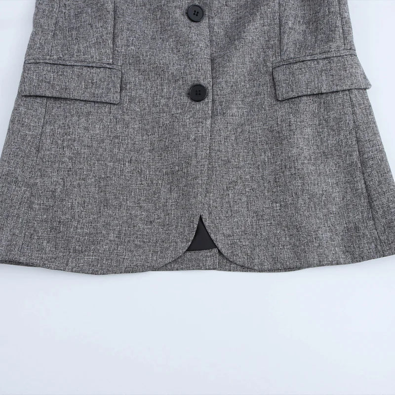 Eva – Timeless Women’s Blazer