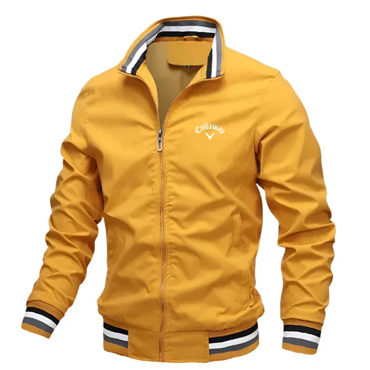 Daryll – Heritage Men’s Windbreaker Jacket