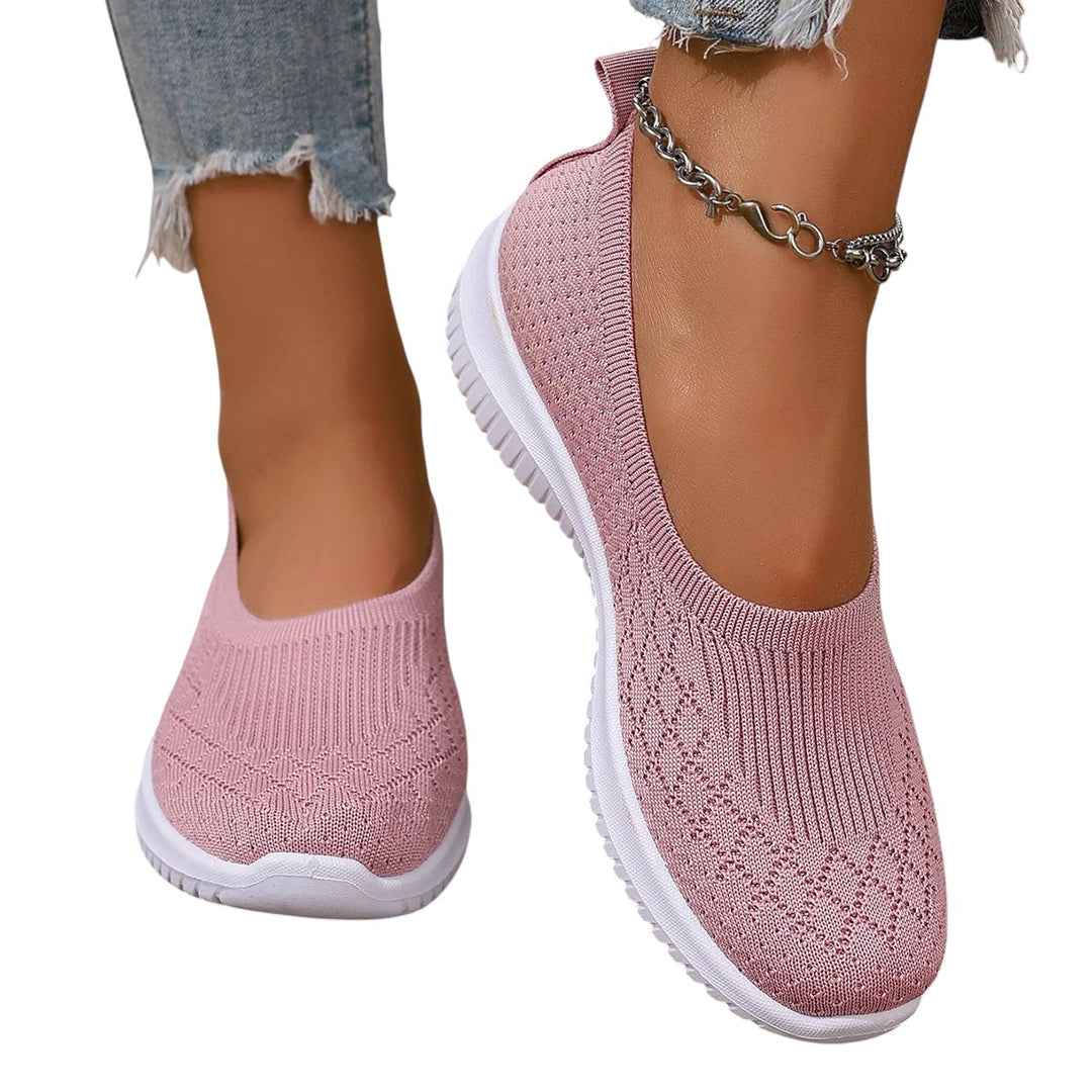 Yuna – Breathable Women’s Summer Comfort Loafers