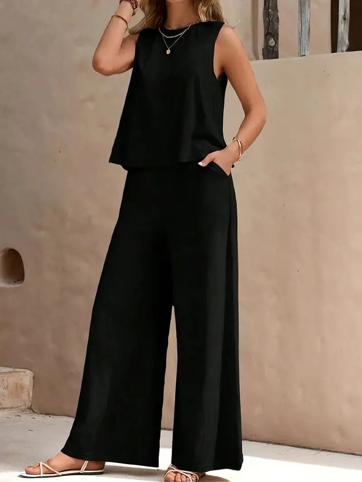Gracelyn – Tailored Women’s Two-Piece Suit Set