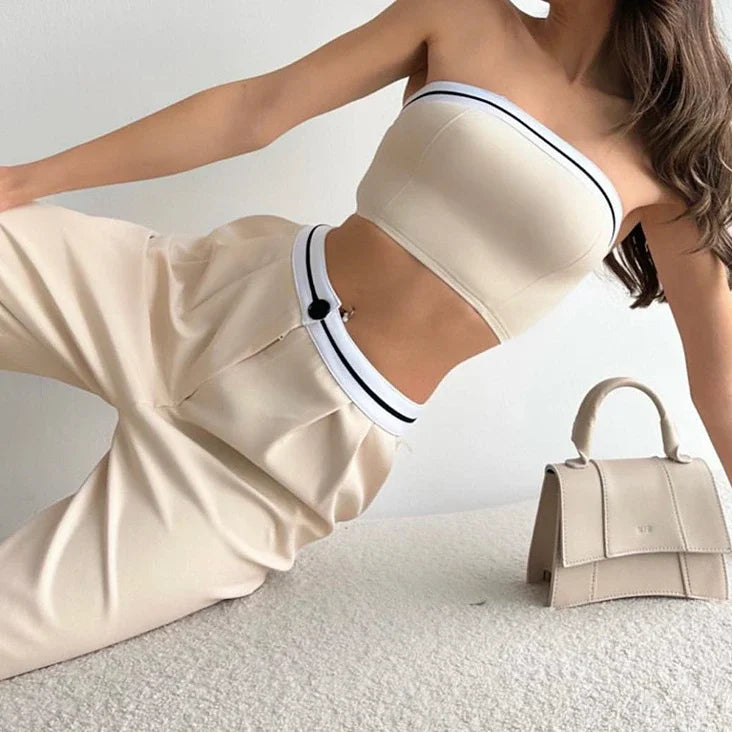 Esther – Versatile Women’s 2-Piece Silhouette Set