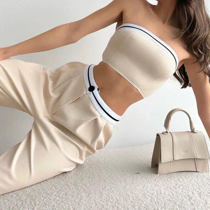 Esther – Versatile Women’s 2-Piece Silhouette Set