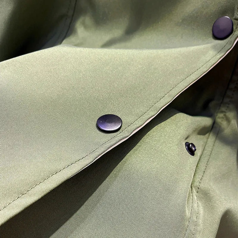 Alazne – Waterproof Women’s Windbreaker Jacket