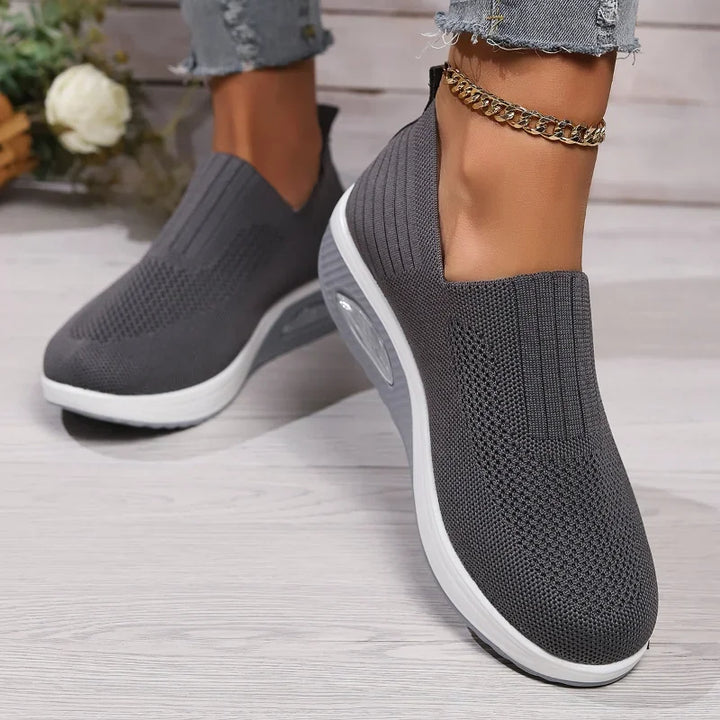 Kimberly – Women’s Stretch Comfort Walking Shoes