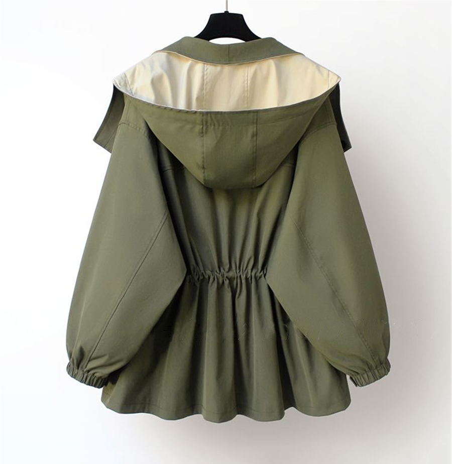 Jiliane – Lightweight Women’s Weather-Proof Jacket