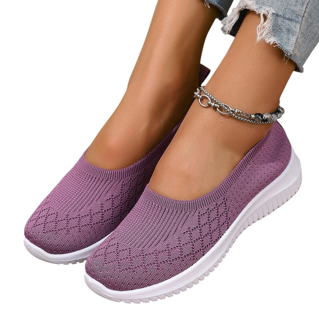Yuna – Breathable Women’s Summer Comfort Loafers