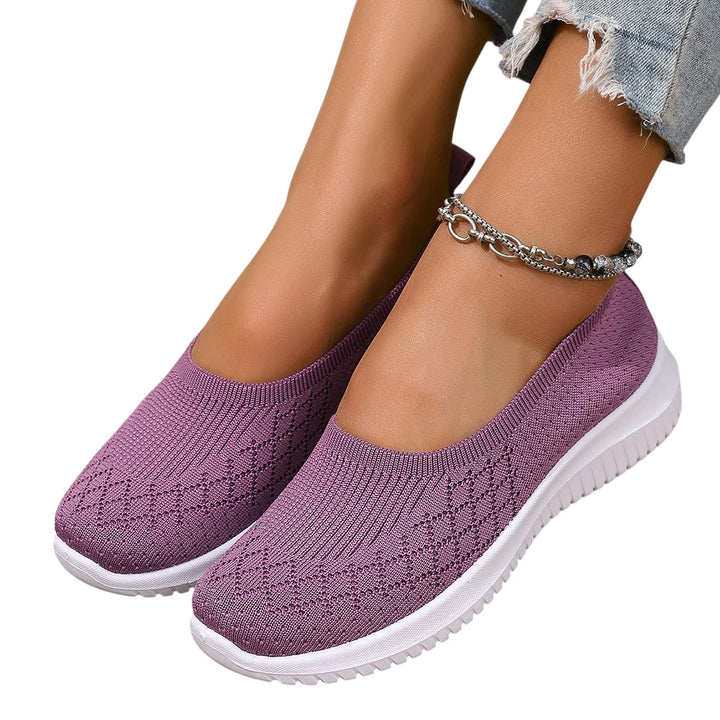 Yuna – Breathable Women’s Summer Comfort Loafers