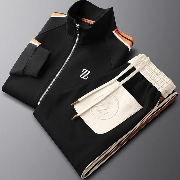 Brent – Premium Men’s Cotton Tracksuit