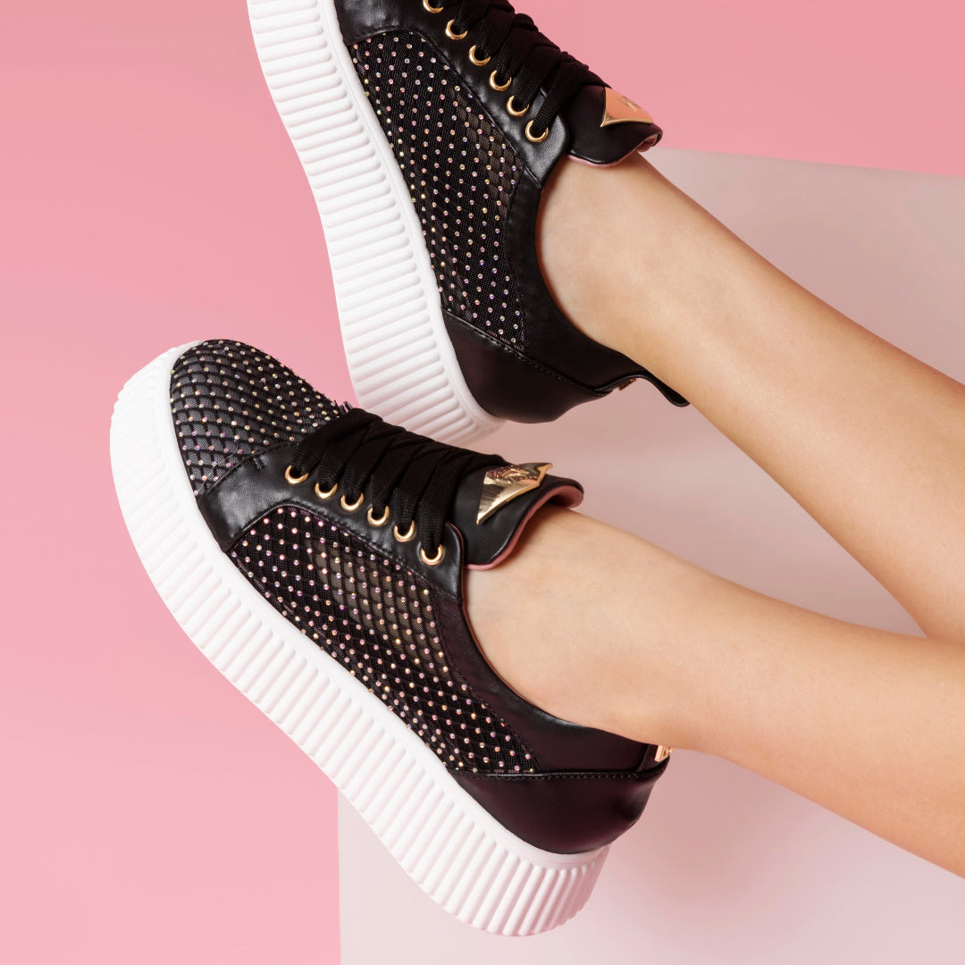 Léonie – Women’s Elegant Sneaker