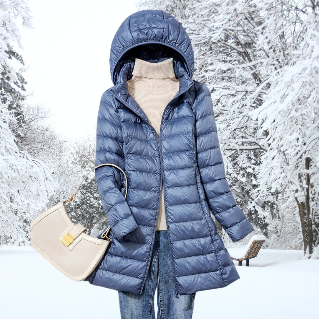 Zephanie – Featherlight Women’s Autumn Jacket
